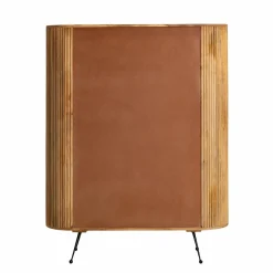 Armoire<Made in Meubles Armoire en bois de manguier Ambrine