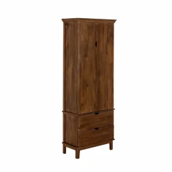 Meuble De Rangement<Made in Meubles Armoire en bois de manguier Remick