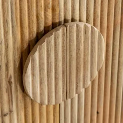 Commode|Armoire<Made in Meubles Armoire en bois de manguier Ewan