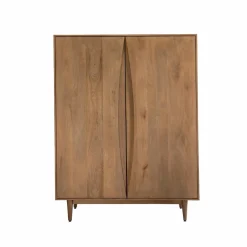 Armoire<Made in Meubles Armoire en bois de manguier Folia