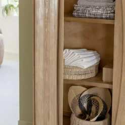 Armoire<Made in Meubles Armoire en bois de manguier Folia