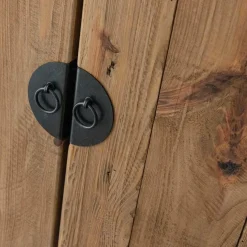 Armoire|Meuble De Rangement<Made in Meubles Armoire en bois recyclé Blaise