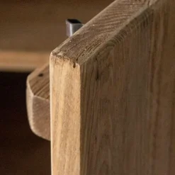 Armoire|Meuble De Rangement<Made in Meubles Armoire en bois recyclé Blaise