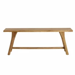 Banc<Made in Meubles Banc en bois d'acacia massif Orane