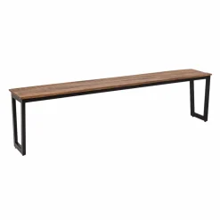 Banc<Made in Meubles Banc en bois de manguier Charlotte