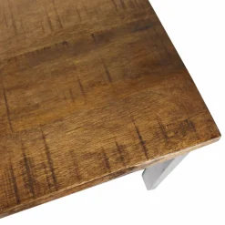 Banc<Made in Meubles Banc en bois de manguier Charlotte