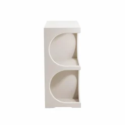 Bibliothèque|Etagère<Made in Meubles Bibliothèque en bois blanc peint Niklas