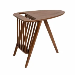 Bout De Canapé & Sellette<Made in Meubles Bout de canapé en bois de manguier Lino