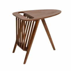 Bout De Canapé & Sellette<Made in Meubles Bout de canapé en bois de manguier Lino