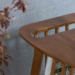 Bout De Canapé & Sellette<Made in Meubles Bout de canapé en bois de manguier Lino