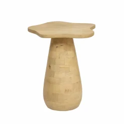 Bout De Canapé & Sellette<Made in Meubles Bout de canapé en bois de manguier Merlin