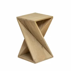 Bout De Canapé & Sellette<Made in Meubles Bout de canapé en bois de manguier Amara