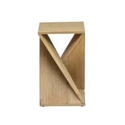 Bout De Canapé & Sellette<Made in Meubles Bout de canapé en bois de manguier Amara