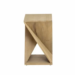 Bout De Canapé & Sellette<Made in Meubles Bout de canapé en bois de manguier Amara