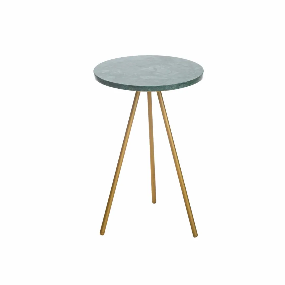 Bout De Canapé & Sellette<Made in Meubles Bout de canapé en marbre Eva