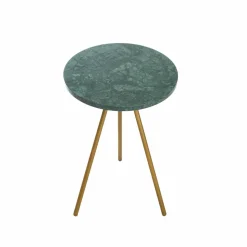 Bout De Canapé & Sellette<Made in Meubles Bout de canapé en marbre Eva