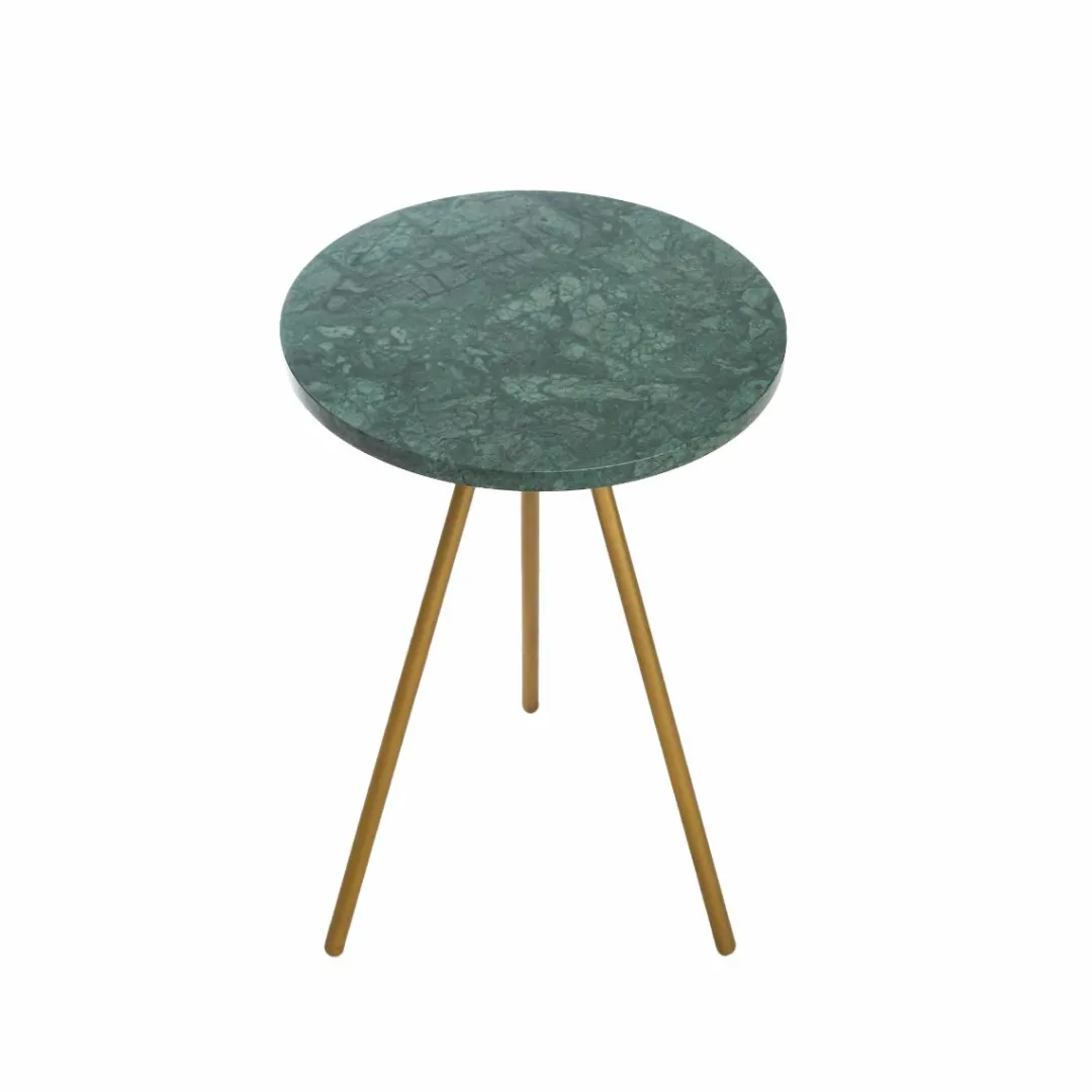 Bout De Canapé & Sellette<Made in Meubles Bout de canapé en marbre Eva