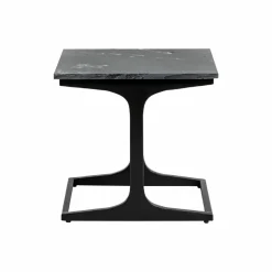 Bout De Canapé & Sellette<Made in Meubles Bout de canapé en marbre et métal Felicia