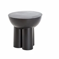 Bout De Canapé & Sellette<Made in Meubles Bout de canapé en métal Baptistin