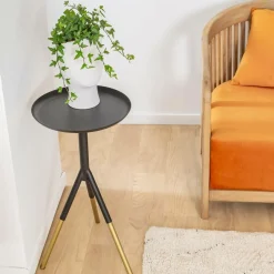 Bout De Canapé & Sellette<Made in Meubles Bout de canapé en métal William