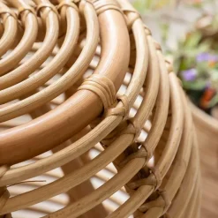 Bout De Canapé & Sellette<Made in Meubles Bout de canapé en rotin Rattan