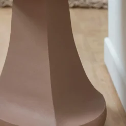 Bout De Canapé & Sellette<Made in Meubles Bout de canapé marron Marguerite