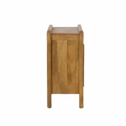 Buffet<Made in Meubles Buffet 2 portes en bois de manguier Féodor