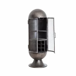 Buffet|Meuble Bar<Made in Meubles Buffet bar en métal Locker