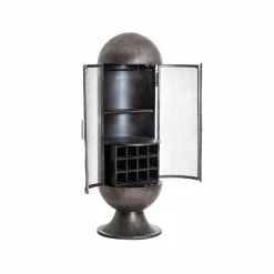 Buffet|Meuble Bar<Made in Meubles Buffet bar en métal Locker