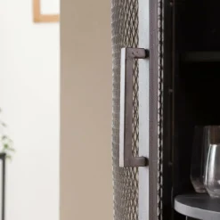 Buffet|Meuble Bar<Made in Meubles Buffet bar en métal Locker