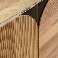 Buffet<Made in Meubles Buffet bois de manguier Loëvan