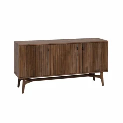 Buffet<Made in Meubles Buffet en bois d'acacia Elie