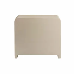 Buffet<Made in Meubles Buffet en bois d'acacia et bois effet béton Dalva