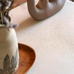 Buffet<Made in Meubles Buffet en bois d'acacia et bois effet béton Dalva