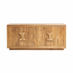 Buffet<Made in Meubles Buffet en bois d'acacia Lonni