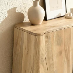 Buffet<Made in Meubles Buffet en bois de manguier Sorrel