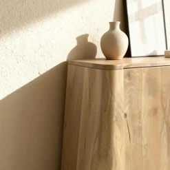 Buffet<Made in Meubles Buffet en bois de manguier Sorrel