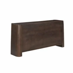 Buffet<Made in Meubles Buffet en bois de manguier foncé Liriel