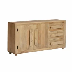 Buffet<Made in Meubles Buffet en bois de manguier Kael
