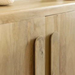 Buffet<Made in Meubles Buffet en bois de manguier Kael