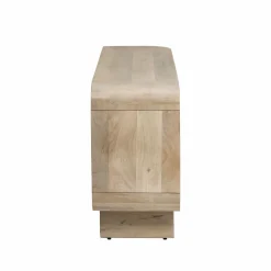 Buffet<Made in Meubles Buffet en bois de manguier clair Yoni