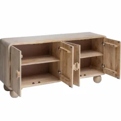 Buffet<Made in Meubles Buffet en bois de manguier Horta