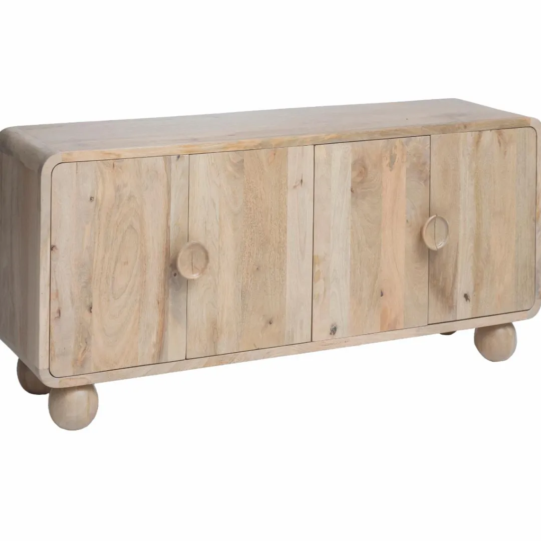 Buffet<Made in Meubles Buffet en bois de manguier Horta