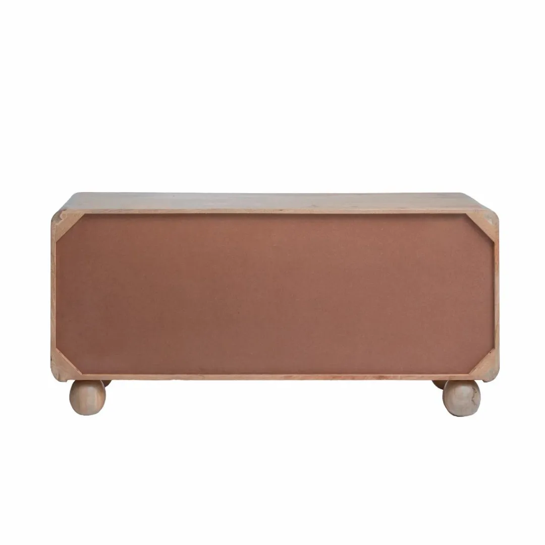 Buffet<Made in Meubles Buffet en bois de manguier Horta