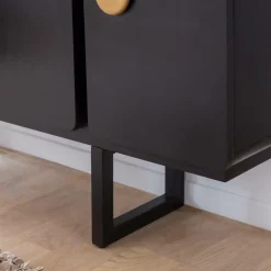 Buffet<Made in Meubles Buffet en bois de manguier Oscar