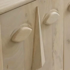 Buffet<Made in Meubles Buffet en bois de manguier Facia