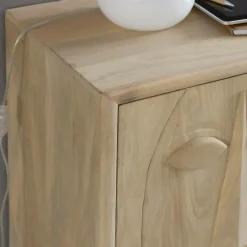 Buffet<Made in Meubles Buffet en bois de manguier Facia