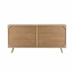 Buffet<Made in Meubles Buffet en bois de manguier Facia