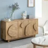 Buffet<Made in Meubles Buffet en bois de manguier Céline