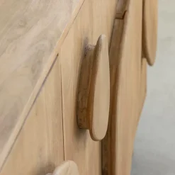 Buffet<Made in Meubles Buffet en bois de manguier Céline